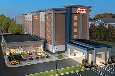 Hampton Inn By Hilton & Suites Cleveland-Beachwood