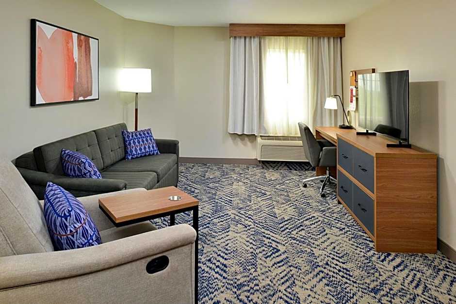 Photo 1 of 13 of 1 Bedroom 1 King Bed Suite