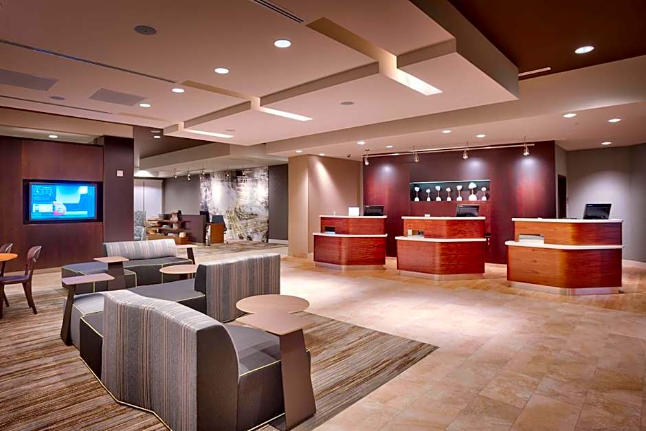 Courtyard by Marriott Salt Lake City Downtown