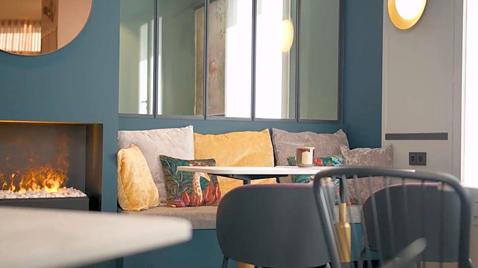 Best Western Hotel Du Pont Wilson