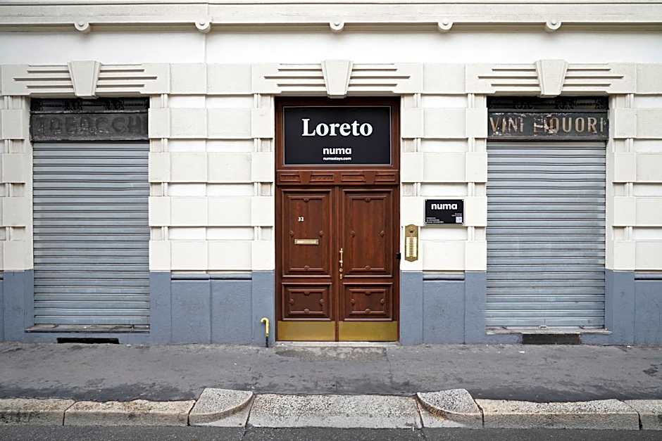 Numa Milan Loreto
