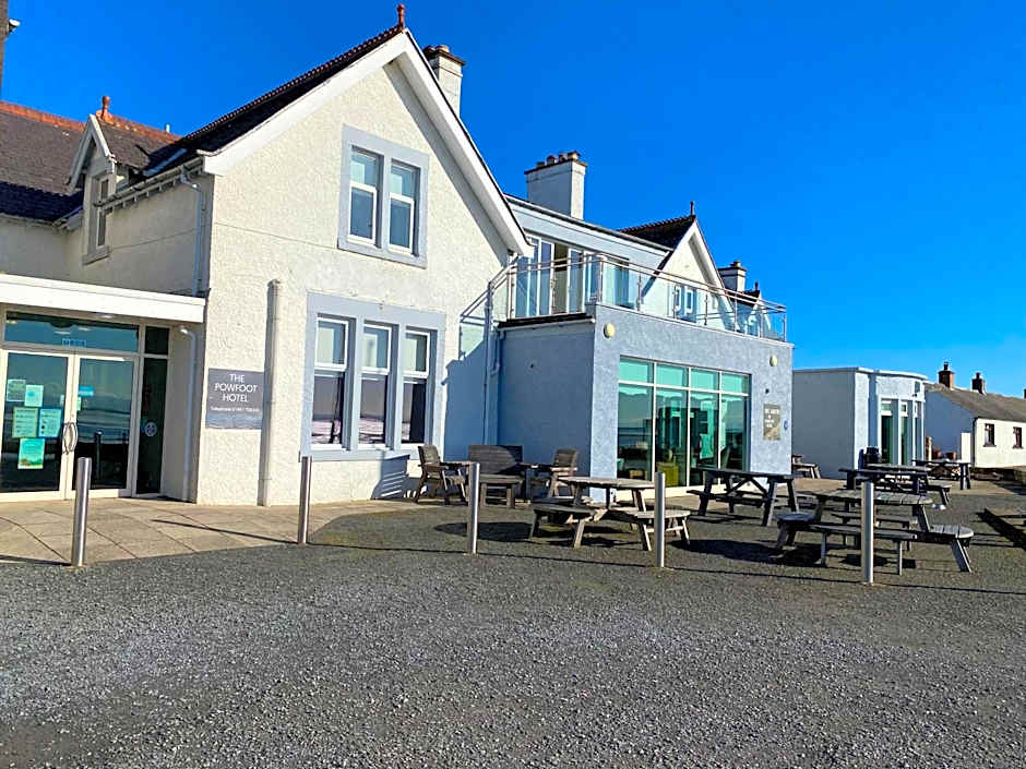 The Powfoot Hotel, Annan