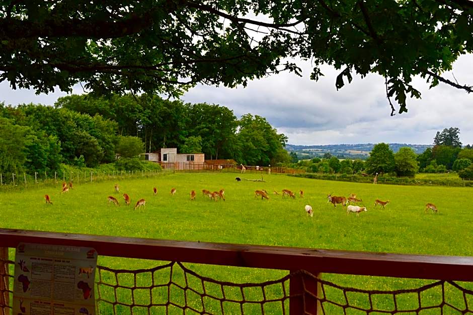 Les Lodges Du Reynou