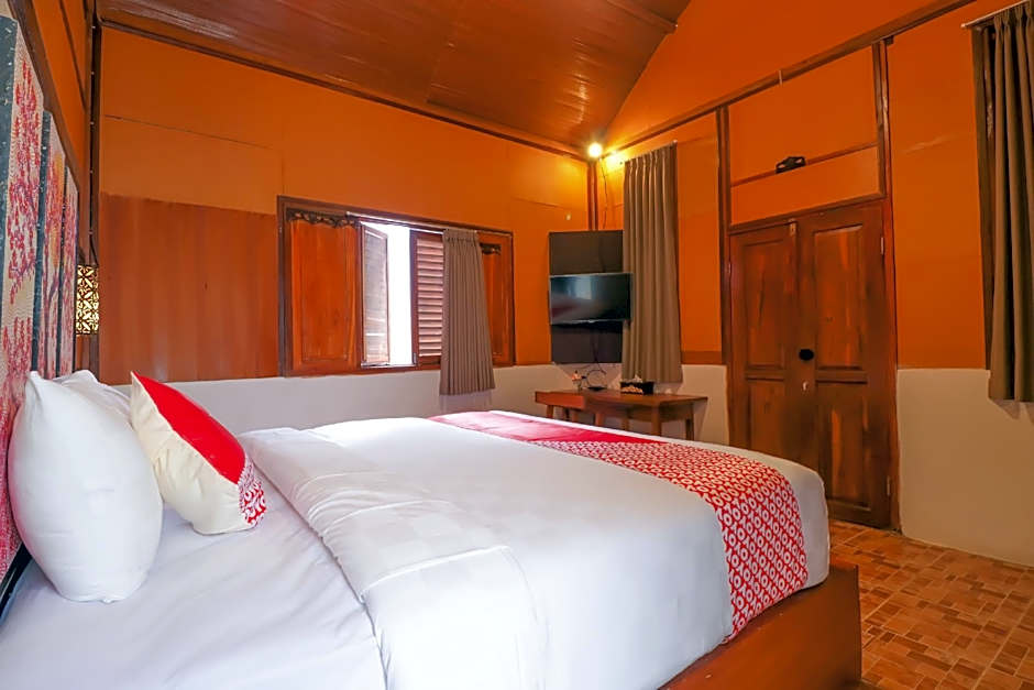 RedDoorz at Villa Krisna Balangan Beach