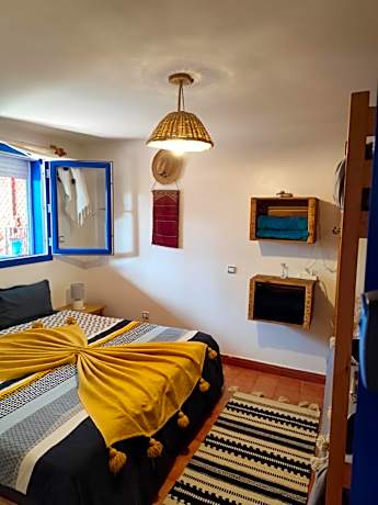 Quadruple Room with Garden View