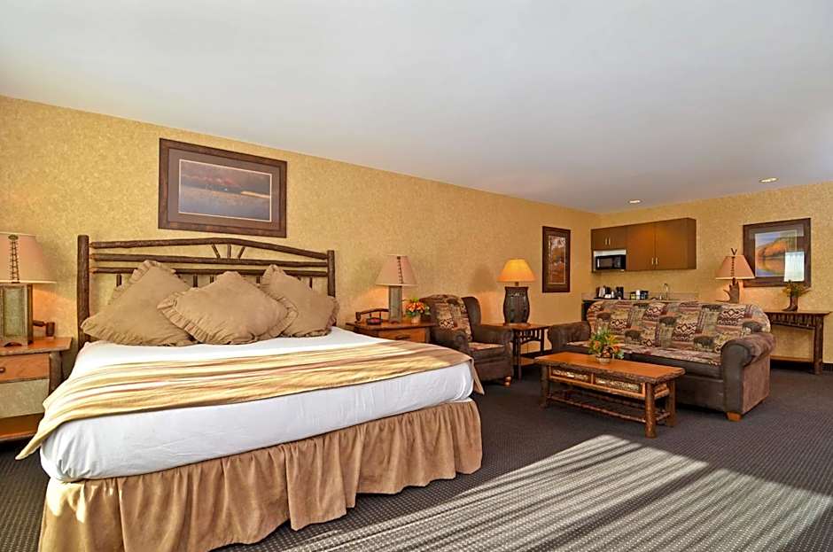Best Western Plus Kelly Inn And Suites