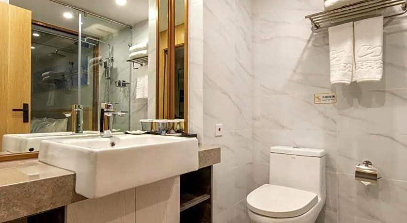 Guangzhou New Tianhe Hotel