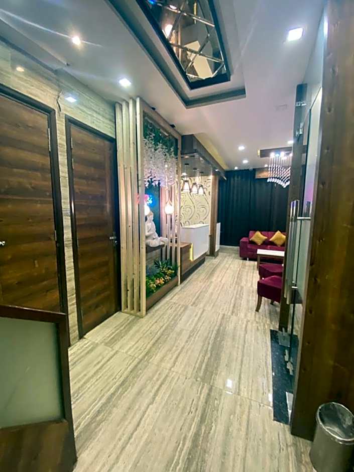 Goroomgo Hotel 56 Amritsar