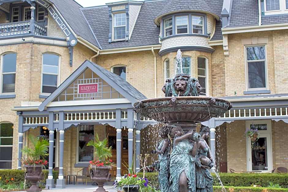 The Idlewyld Inn and Spa