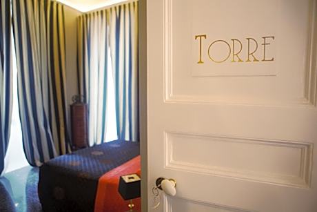 King Suite with Balcony