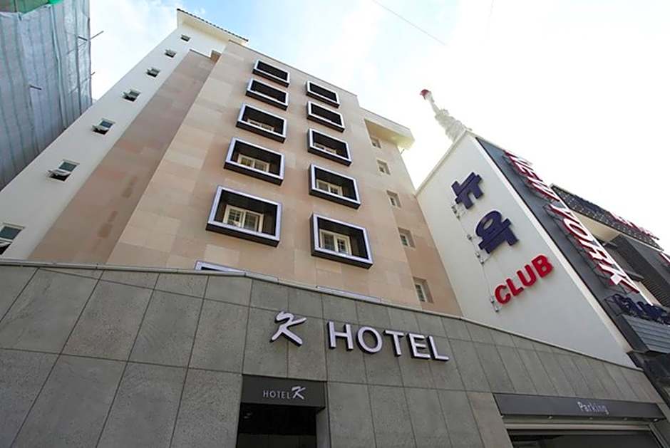 Cheonan K Hotel