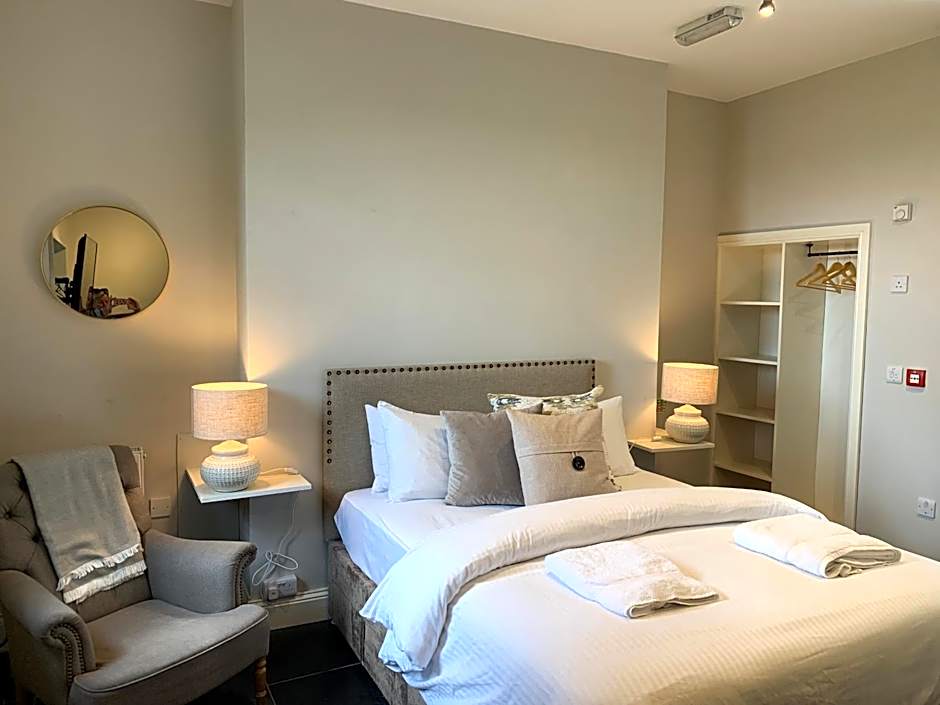 The Farmhouse at Bodnant Welsh Food