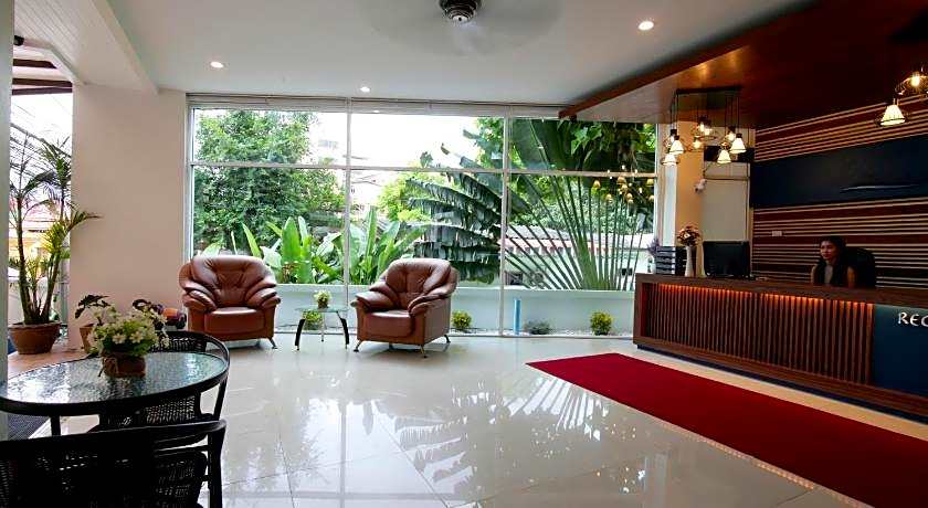 Calypso Patong Hotel