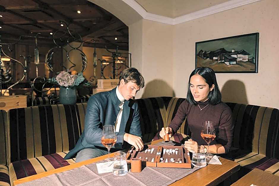 Gourmet & Wine Hotel Austria - 4 Sterne superior - Ski In Ski Out