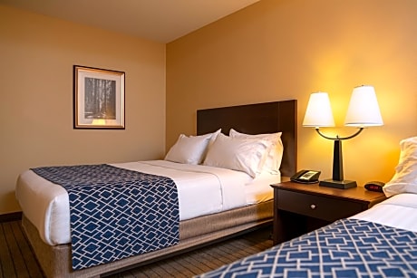 Queen Room with Two Queen Beds