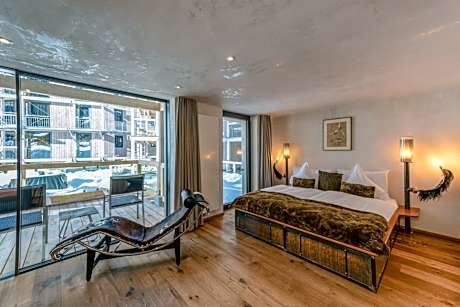 Junior Suite Alphubel