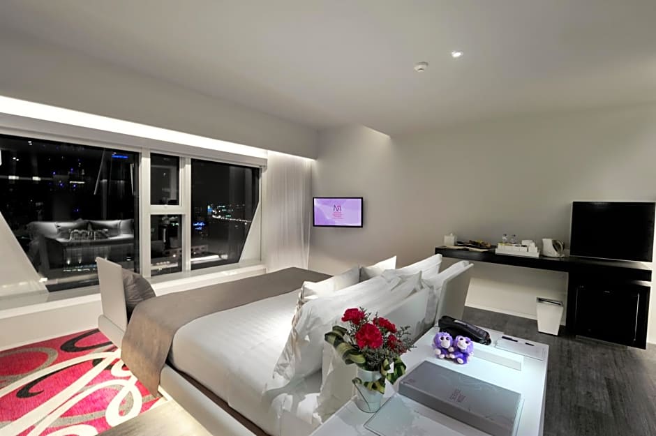 Mode Sathorn Hotel Sha Extra Plus Bangkok Rates From Thb2 0