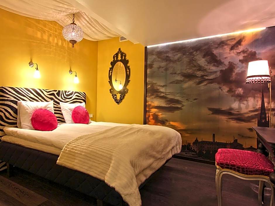 Skanstulls Boutique Hostel