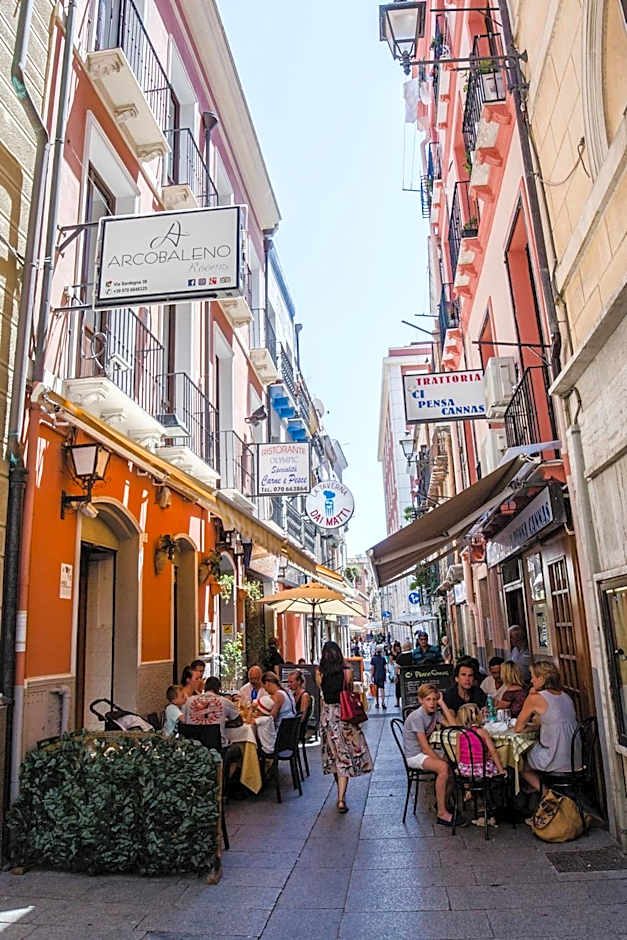 Hotel AeR BJ Vittoria