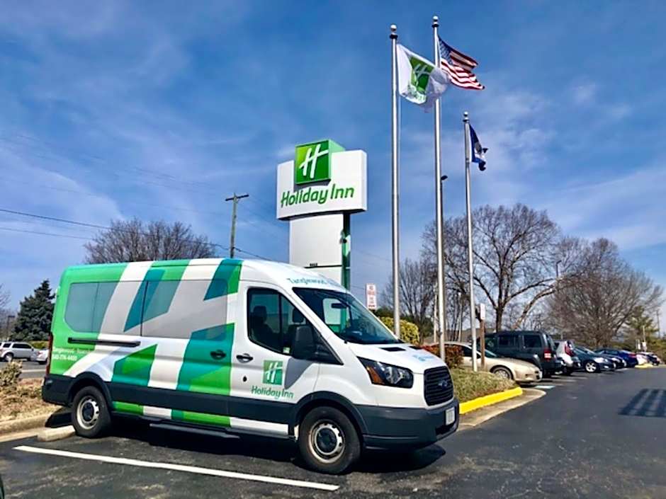 Holiday Inn Roanoke - Tanglewood Route 419 & I 581 By IHG