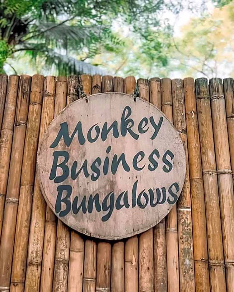 Monkey Business Siquijor