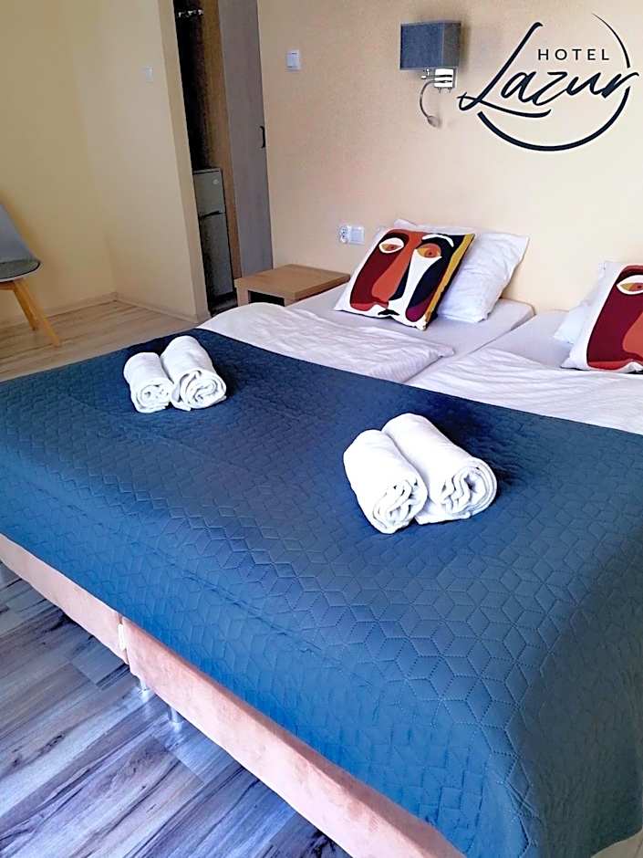 Lazur Apartamenty