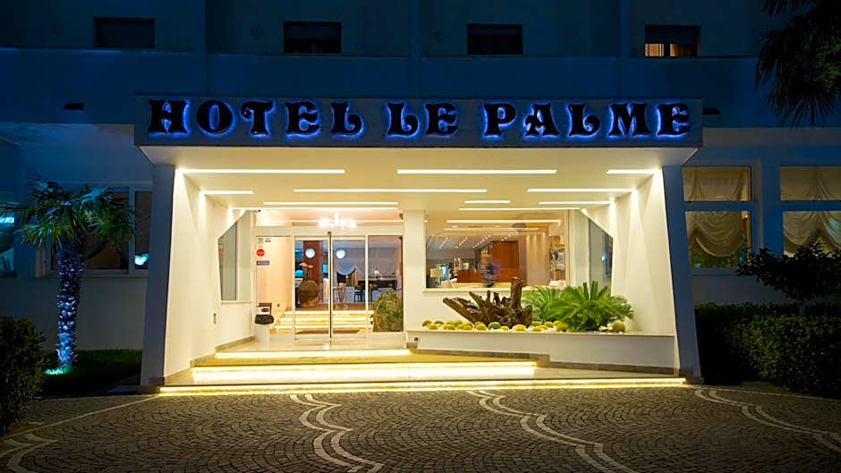 Hotel Le Palme