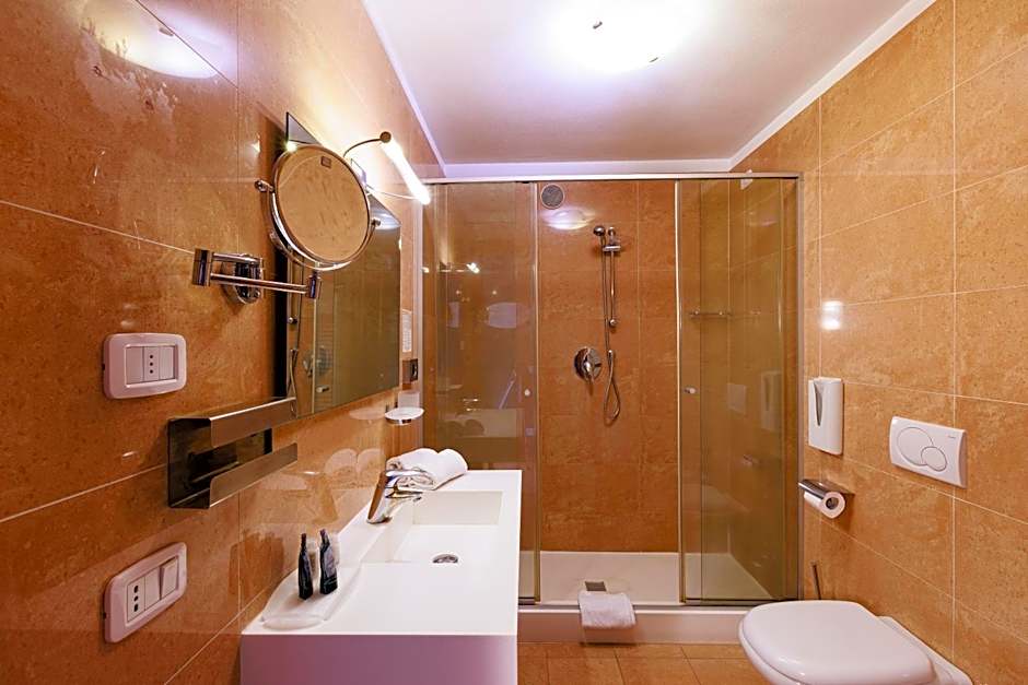 Hotel Villa Delle Rose - Malpensa