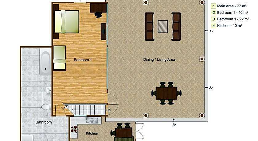 Beachfront Citakara Sari Villas