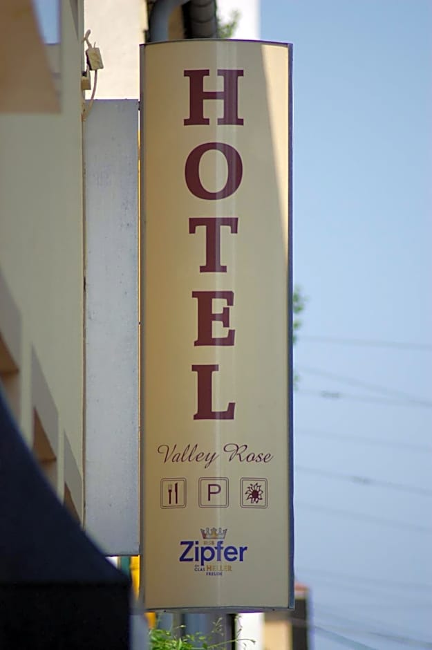 Hotel - Restaurant Valley Rose