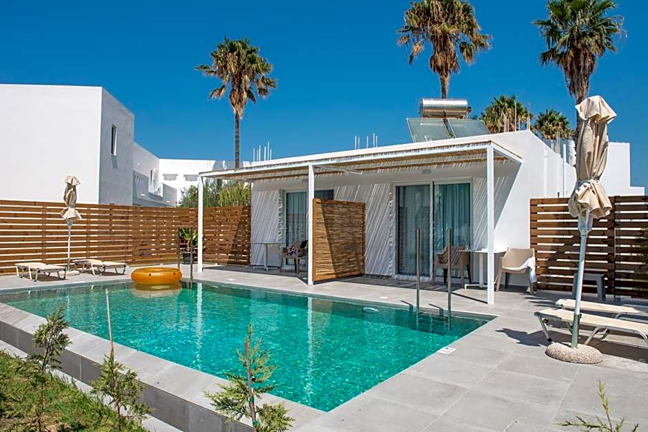 Summer Village of Hippokrates - Adults only