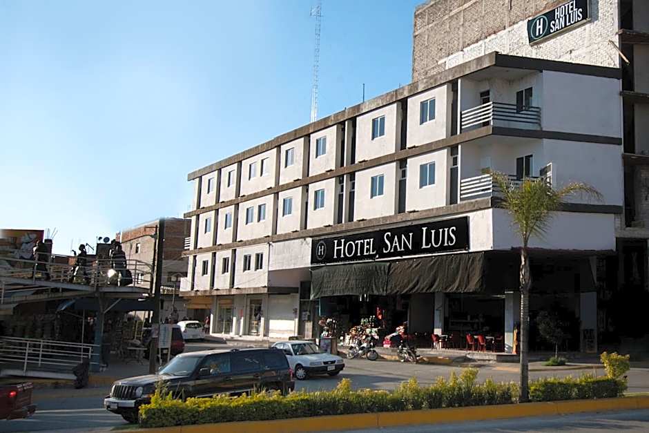 Hotel San Luis