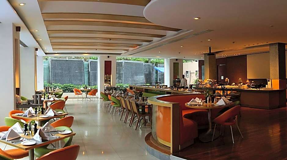 Taj Chandigarh