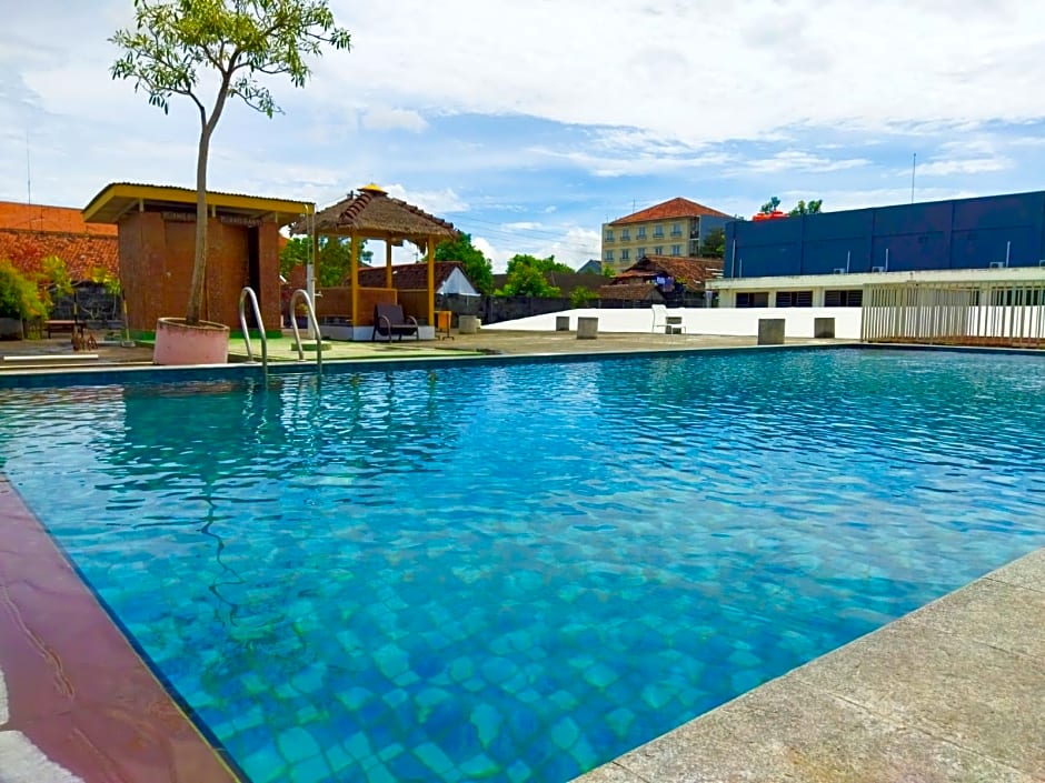 Sare Hotel Yogyakarta (Muslim Friendly)