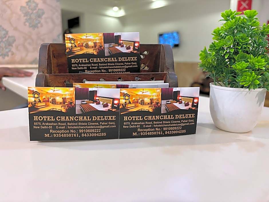 Chanchal Deluxe Hotel