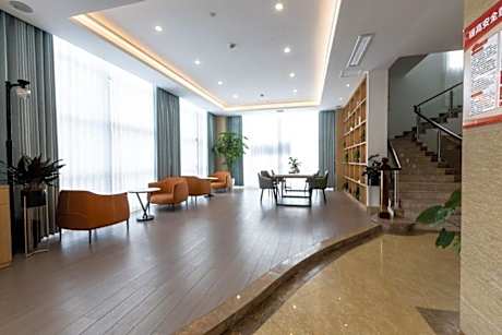 GreenTree Inn Zhoushan New Town Hotel