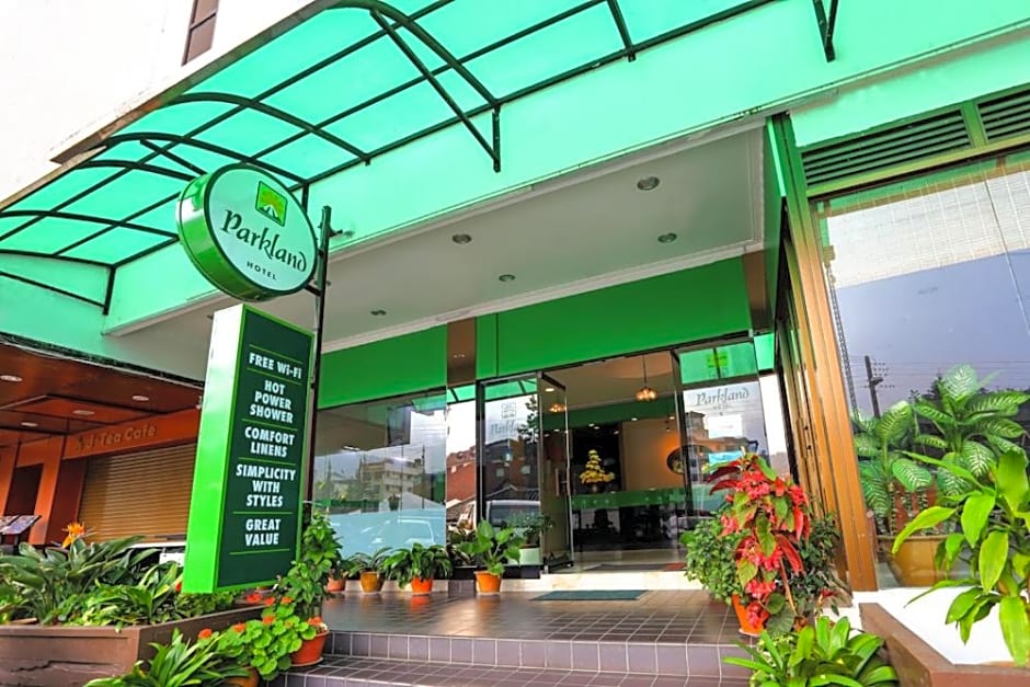 Parkland Hotel