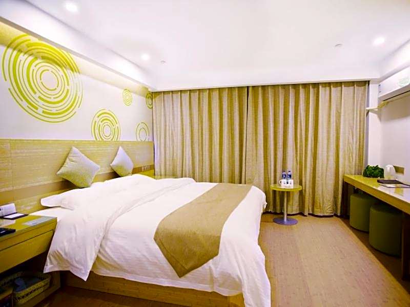 GreenTree Inn Anhui Suzhou city Si District Bianhe Avenue Business Hotel