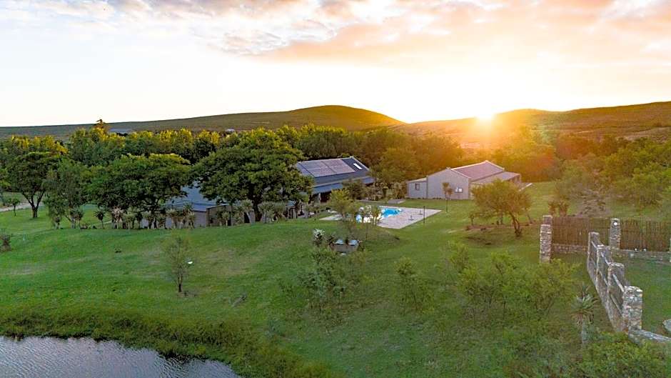 Swartberg Private Game Lodge