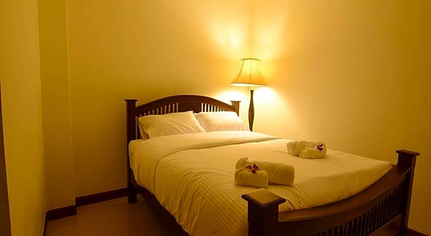 Ban U Thong Accommodations