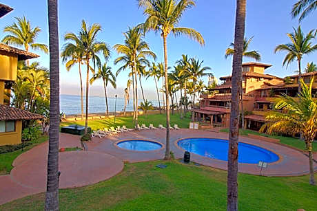 Hermoso alojamiento en los Tules, frente al mar en medio de hermosos jardines, es Unico!!!