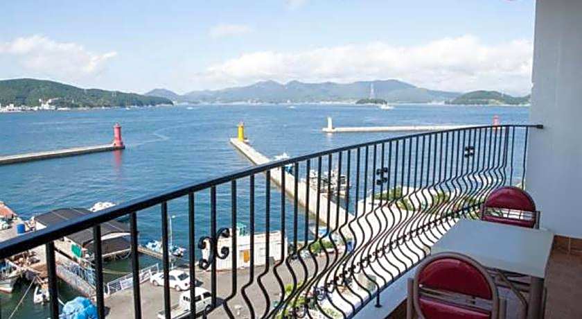 Tongyeong Bay Condo Hotel
