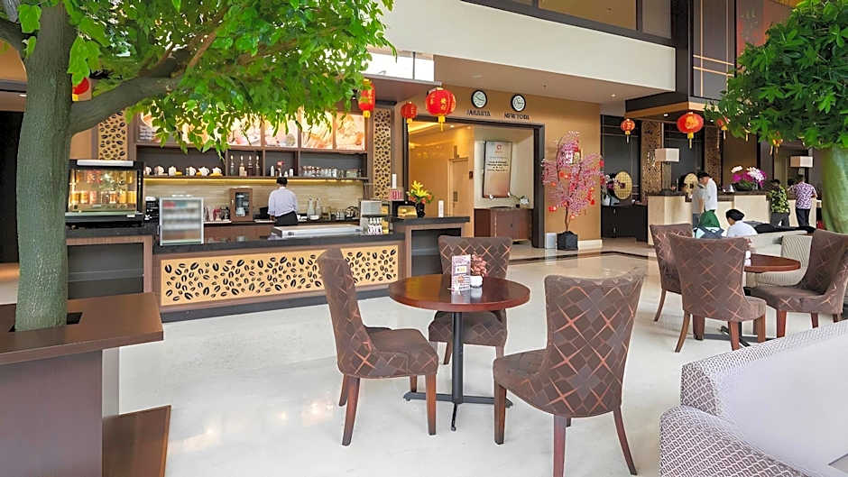 Aria Centra Hotel Surabaya