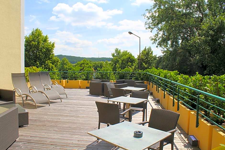 Garden & SPA Hotel Das Götzfried