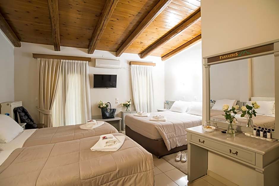 Parnassos Delphi Hotel