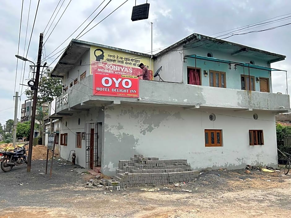 OYO Flagship Hotel Delight Inn