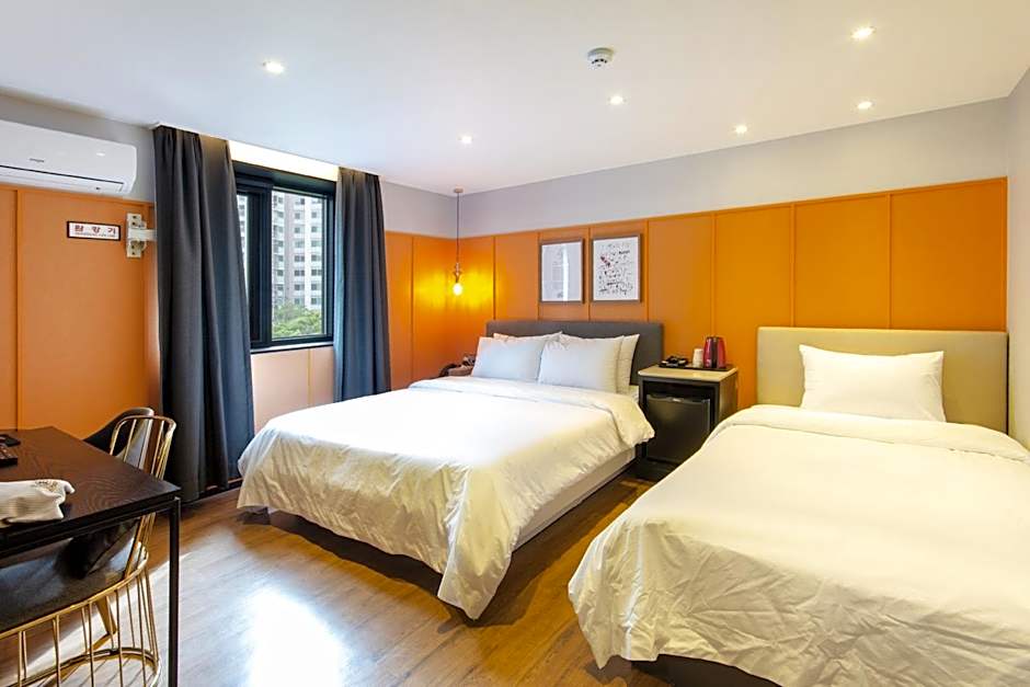 브라운도트호텔 센텀시티 벡스코점