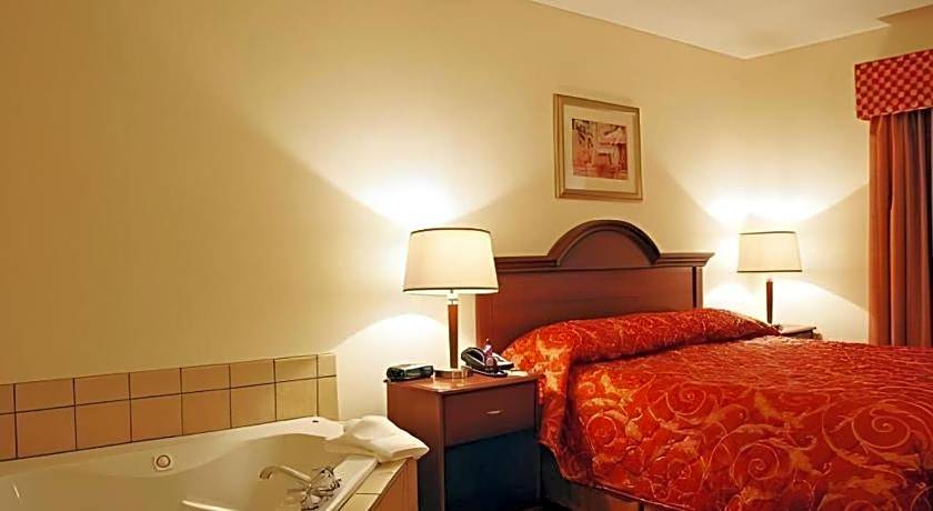 Best Western Nittany Inn Milroy