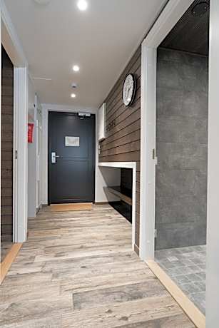 Deluxe Apartment jacuzzi