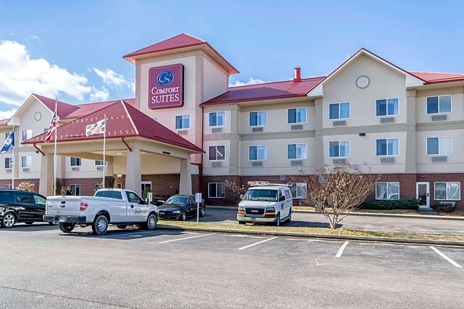 Comfort Suites Owensboro